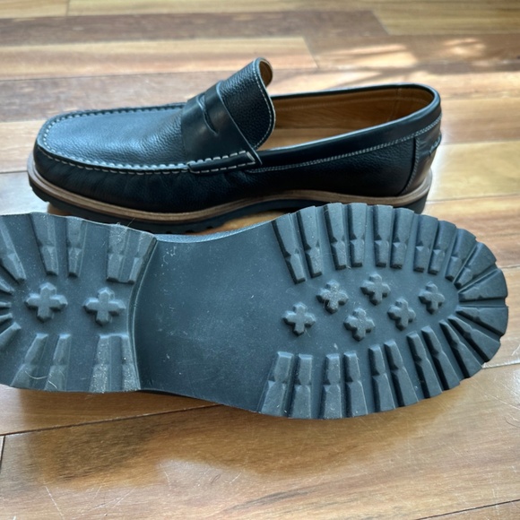 DONALD PLINER JOE penny loafers - Picture 6 of 8